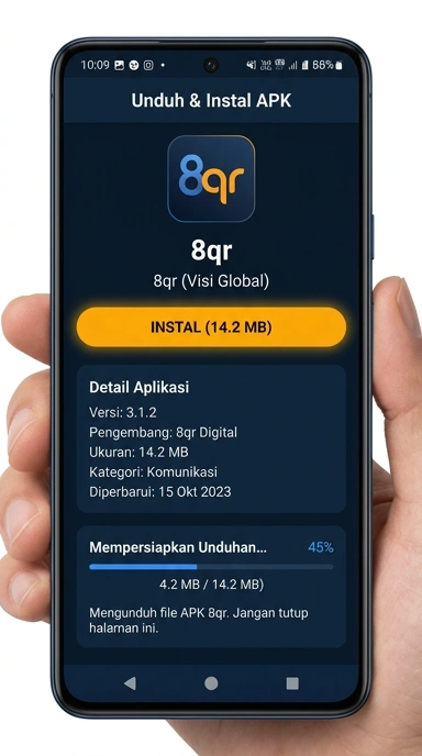 Unduh APK 8qr untuk Pengguna Android di Indonesia