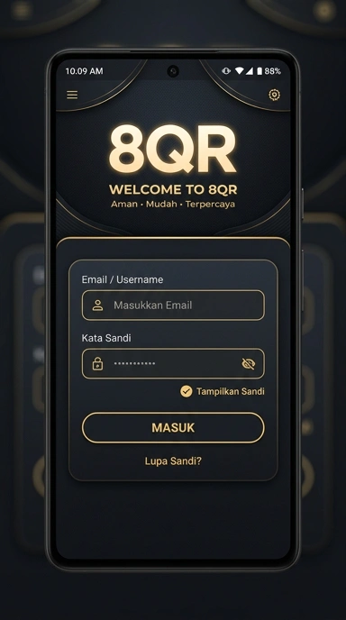 Masuk ke Akun 8qr dengan Mudah dan Cepat